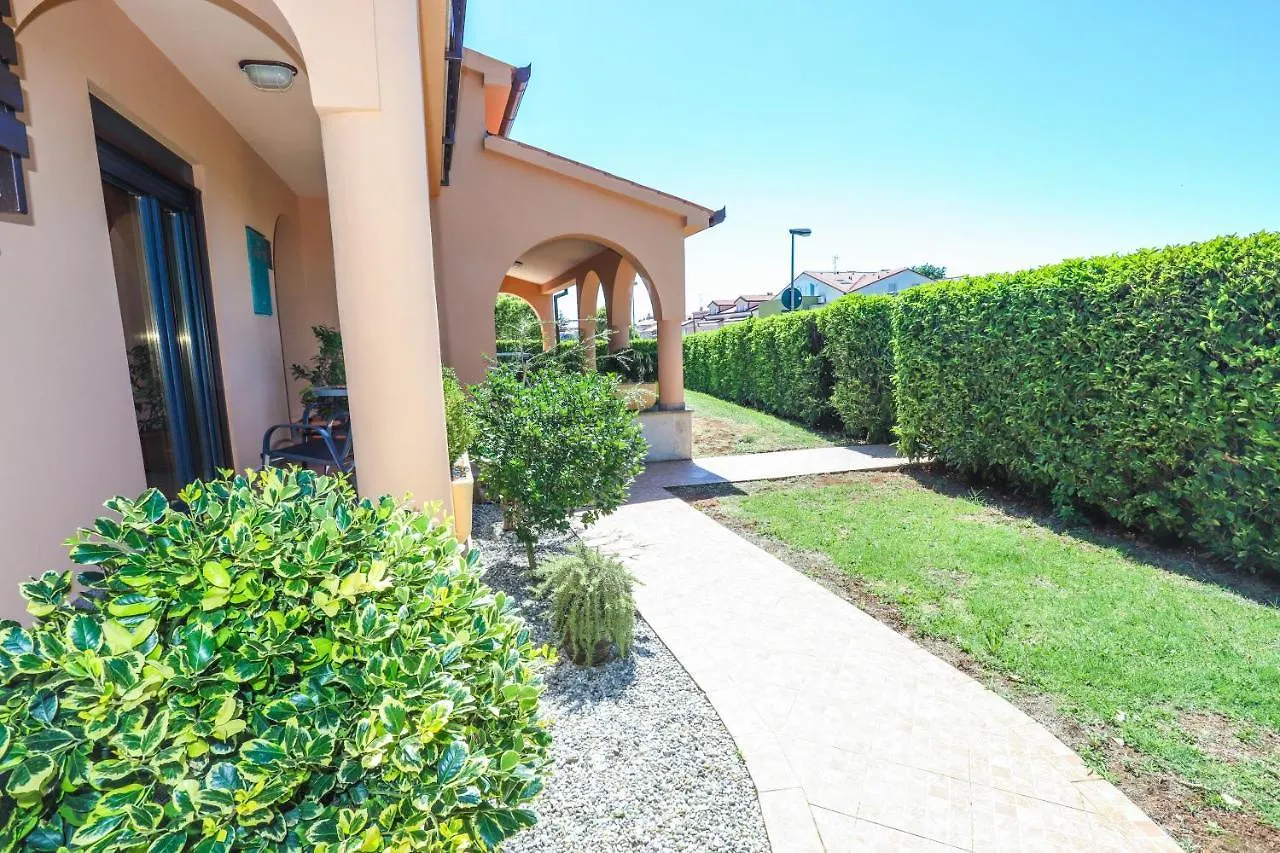 Apartments Villa Irena Porec