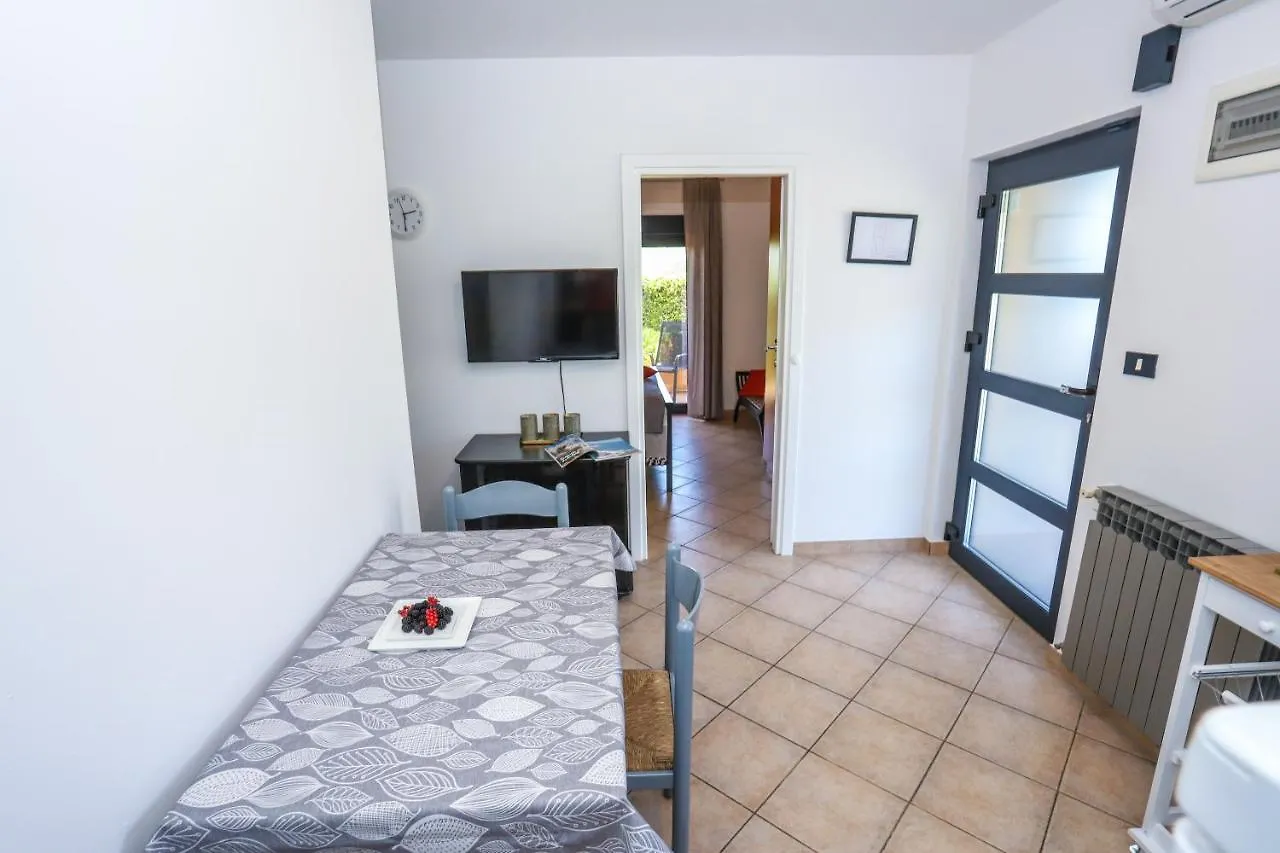 Apartments Villa Irena Porec