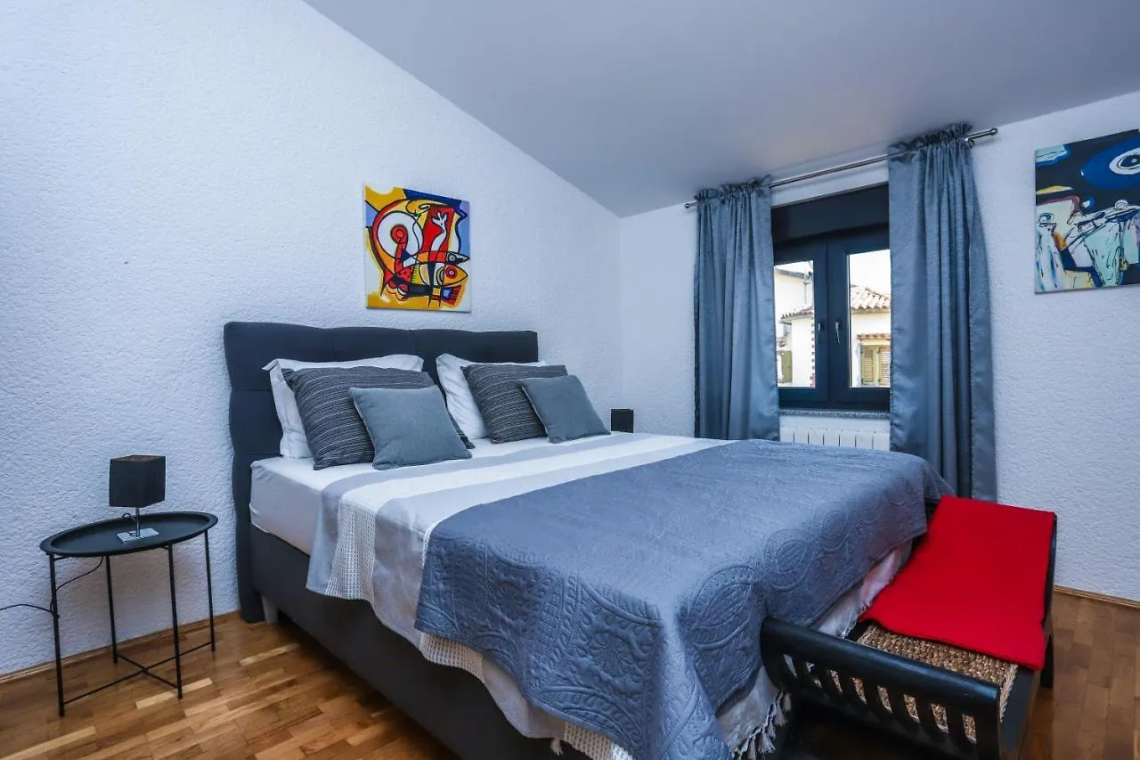 Apartments Villa Irena Porec 0*,  Croatia