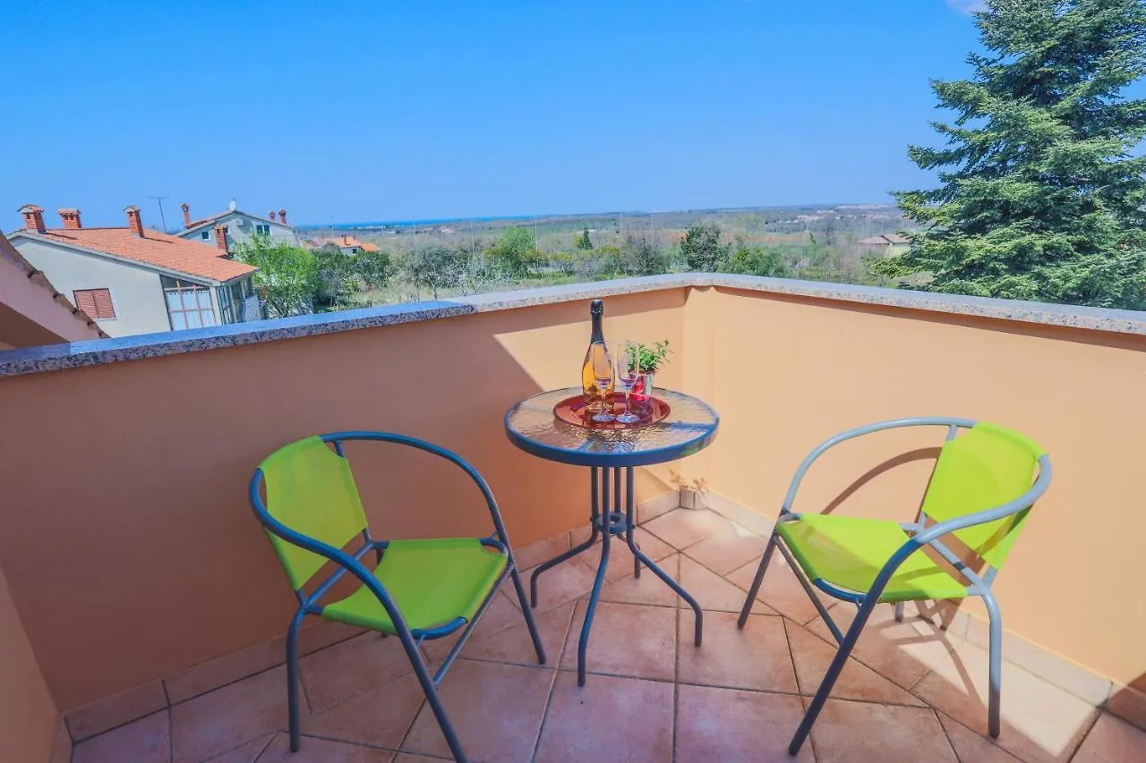 Apartments Villa Irena Porec Croatia