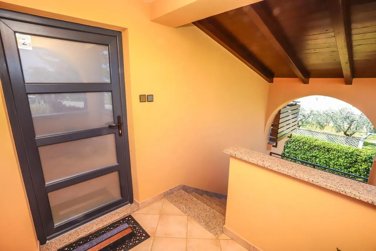Apartments Villa Irena Porec Croatia