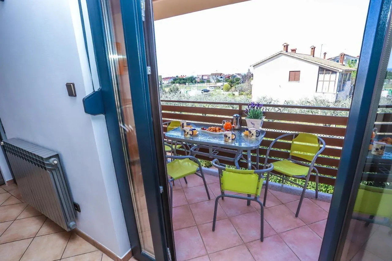 Apartments Villa Irena Porec