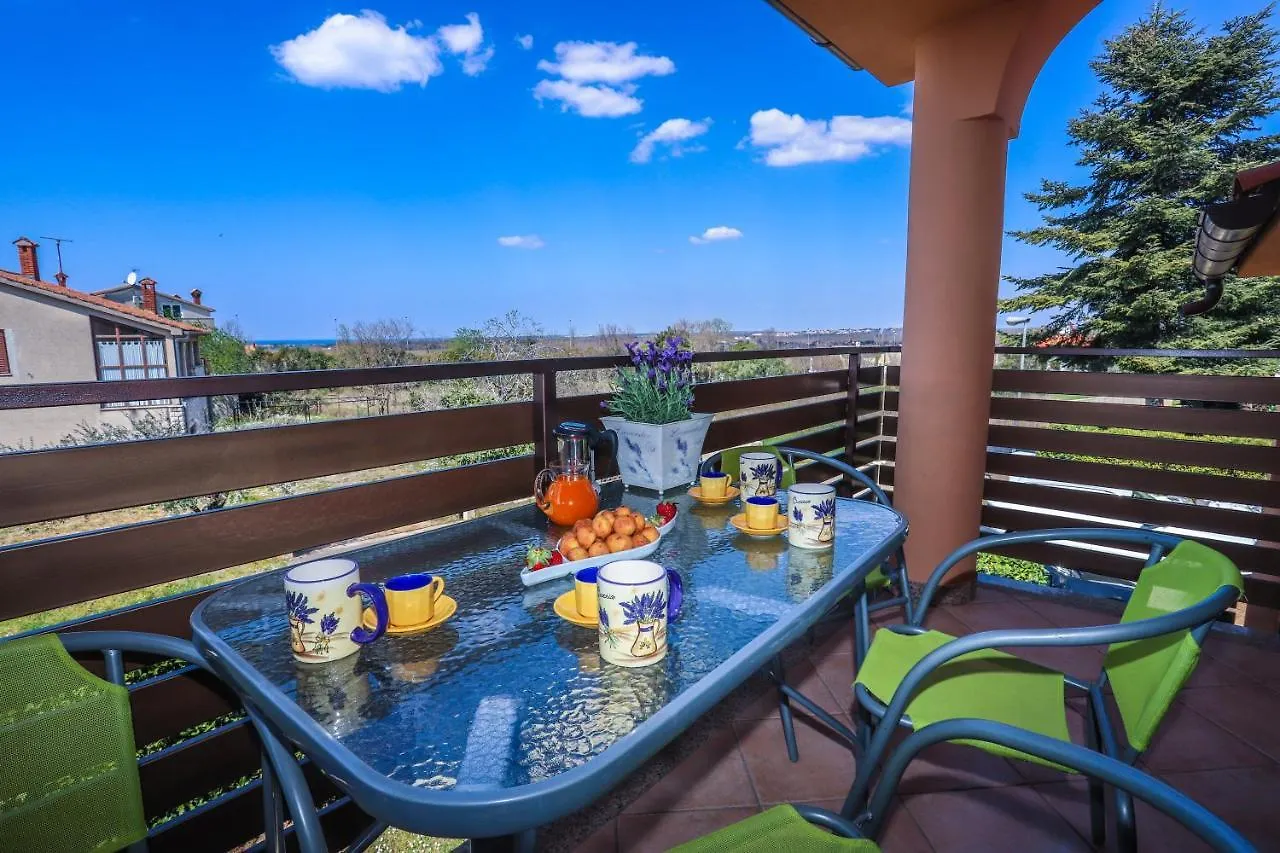 Apartments Villa Irena Porec