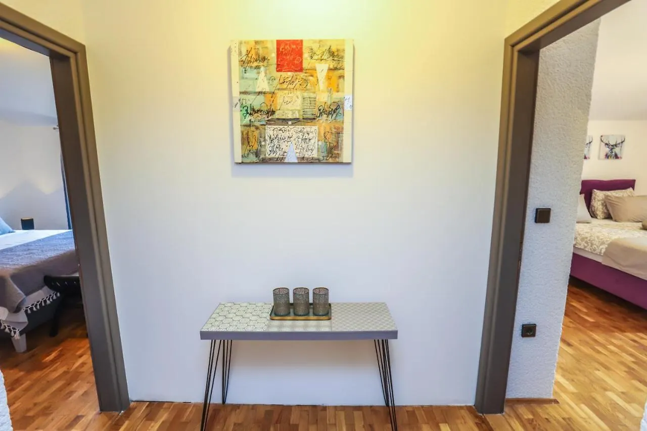 Apartments Villa Irena Porec Croatia