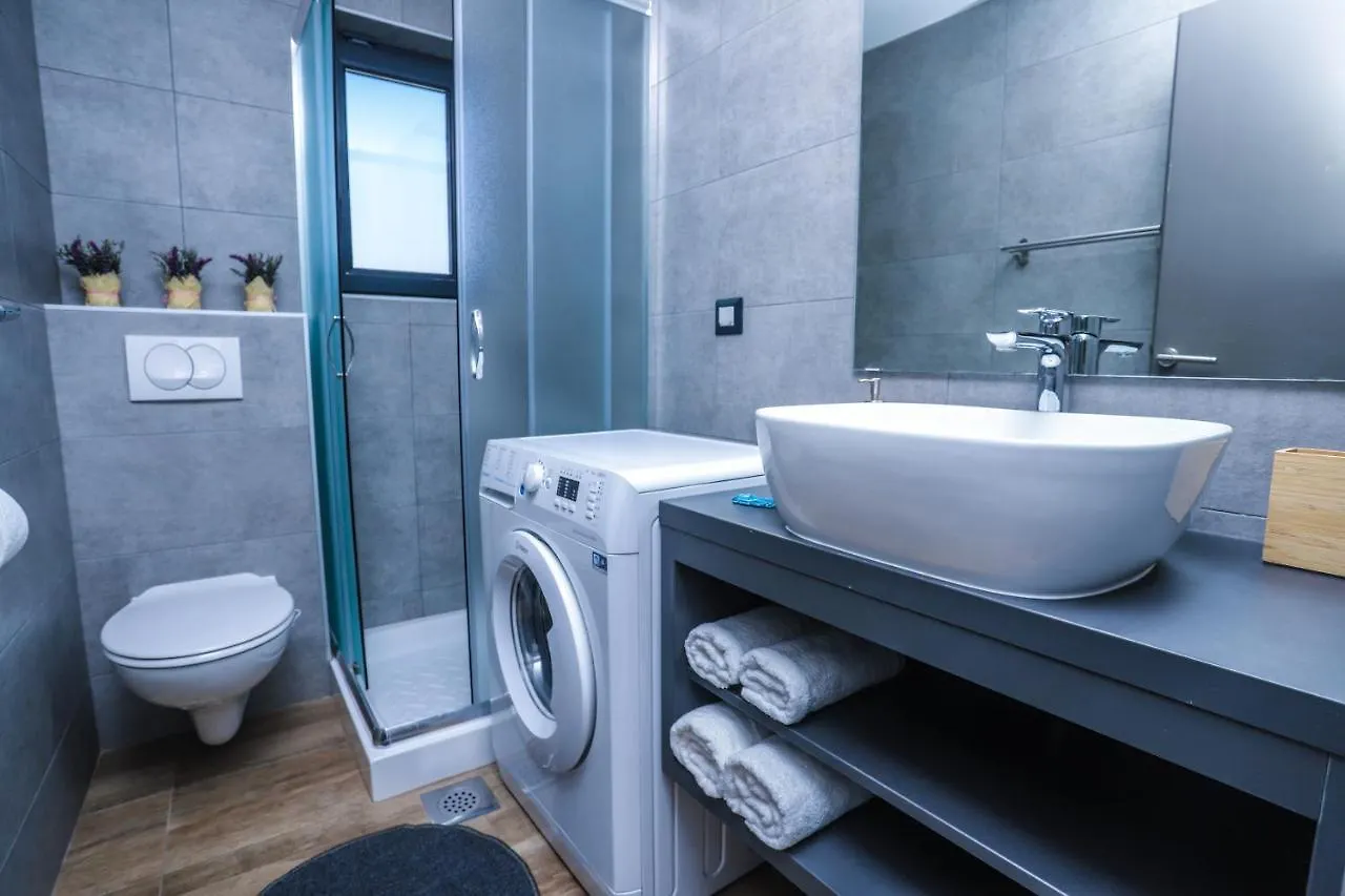 Apartments Villa Irena Porec 0*,  Croatia