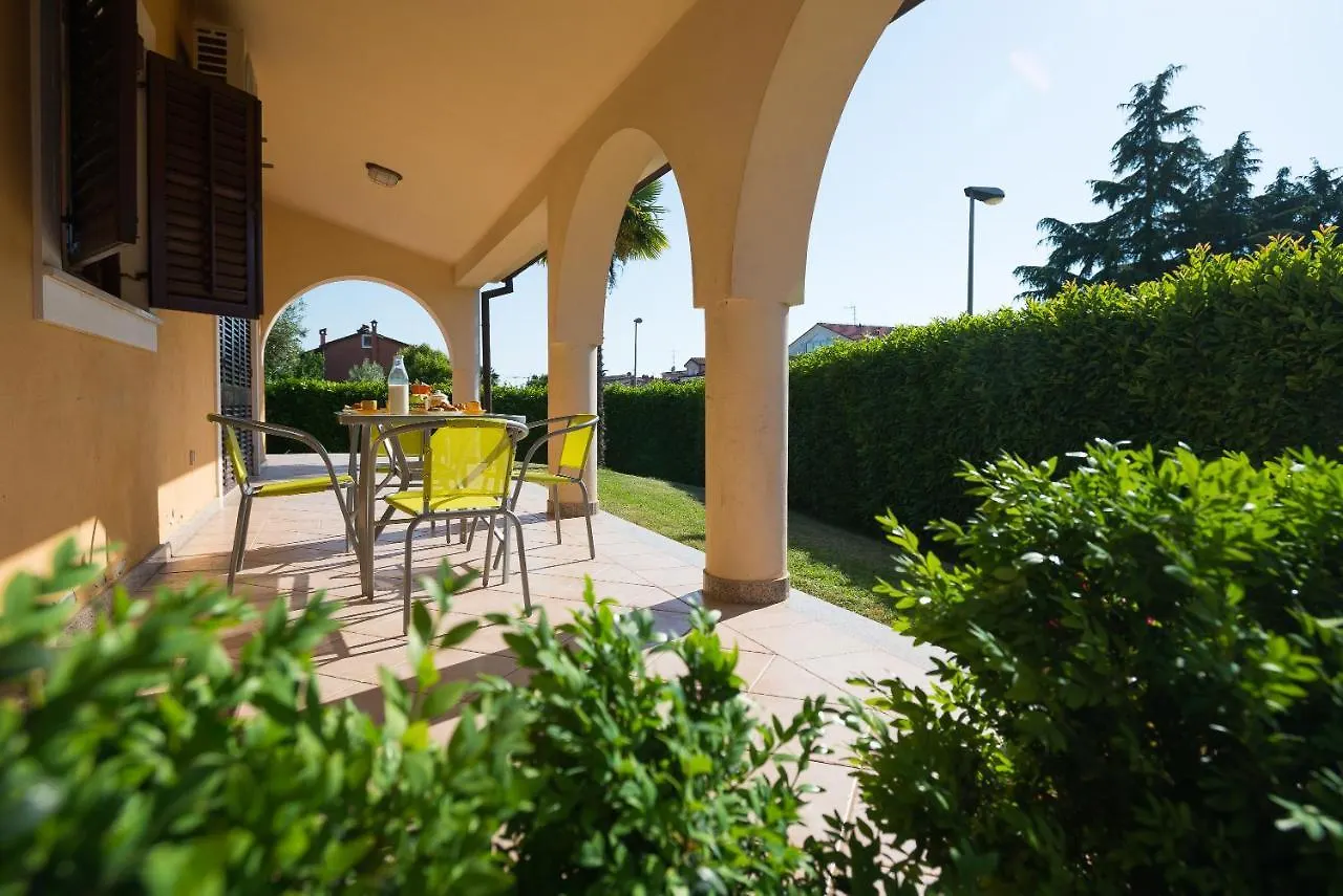 Apartments Villa Irena Porec