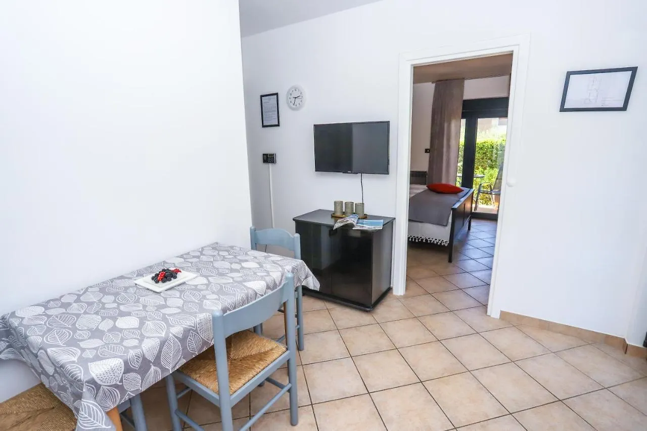 Apartments Villa Irena Porec Croatia