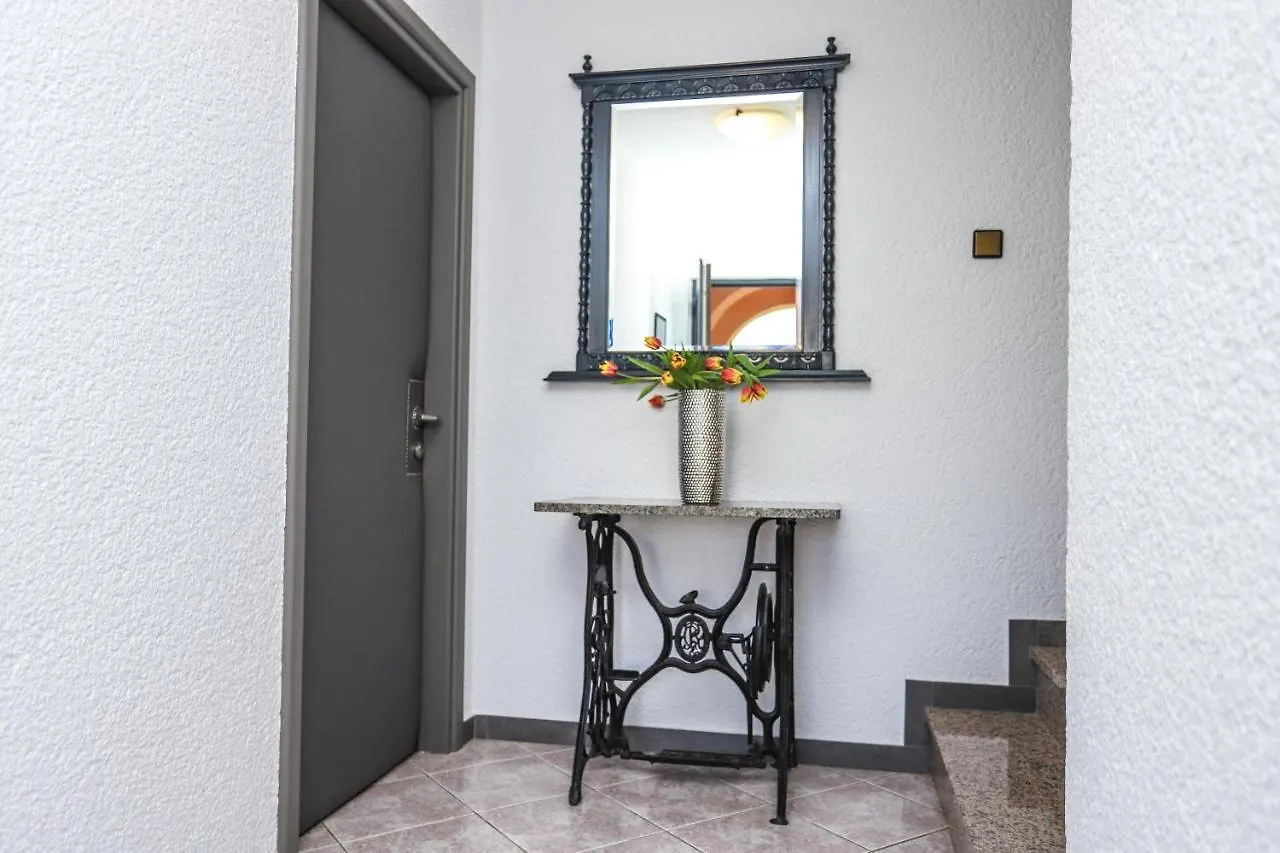 Apartments Villa Irena Porec Croatia