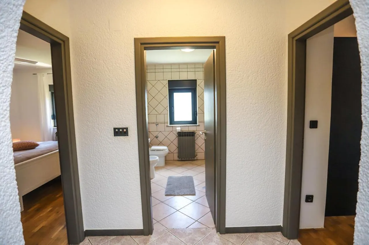Apartments Villa Irena Porec 0*,  Croatia