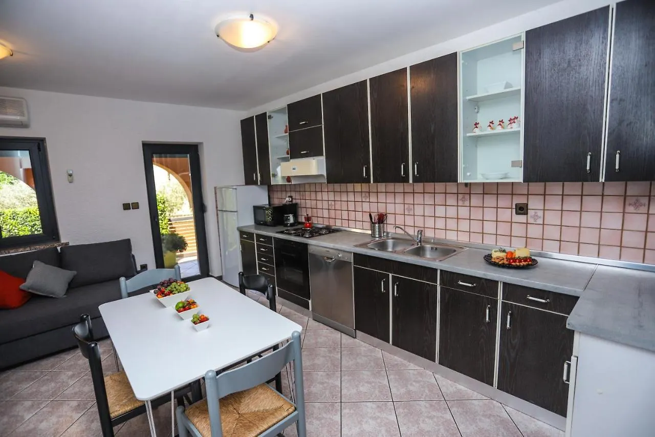 Apartments Villa Irena Porec