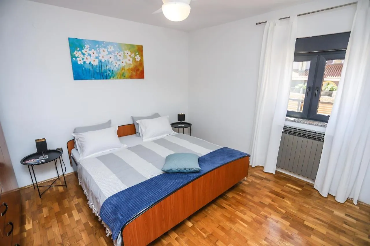 Apartments Villa Irena Porec 0*,  Croatia