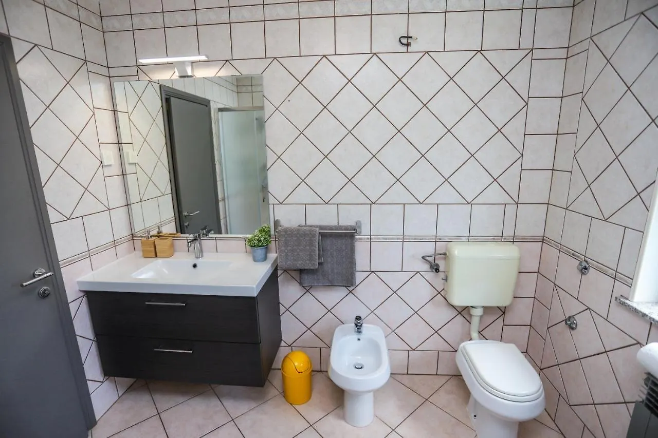 Apartments Villa Irena Porec Croatia