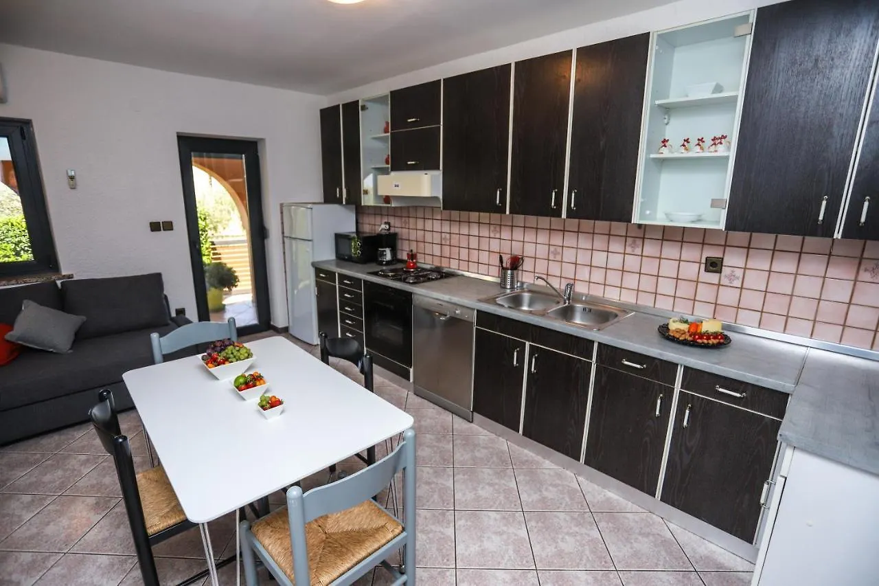 Apartments Villa Irena Porec