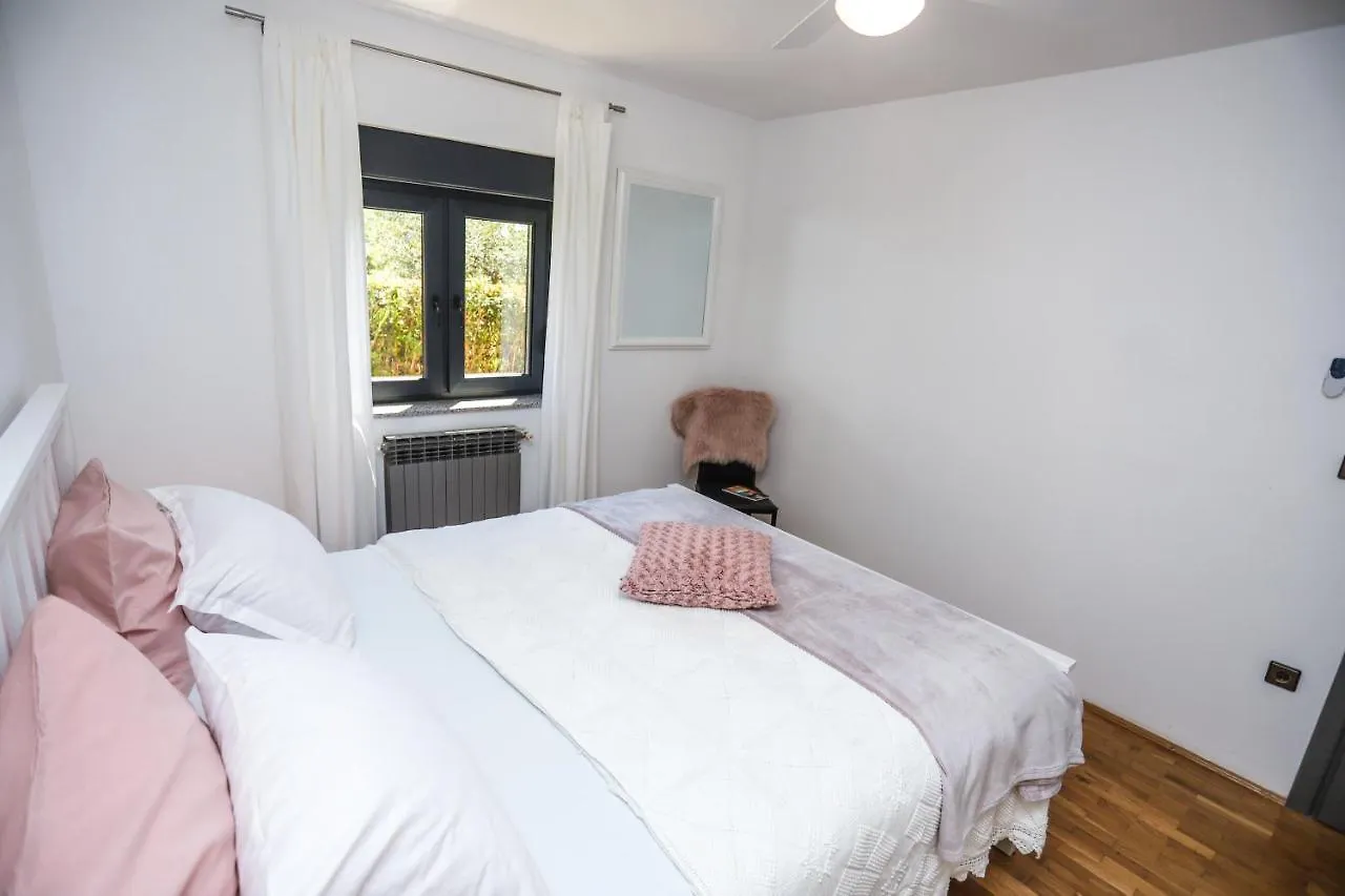 Apartments Villa Irena Porec Croatia