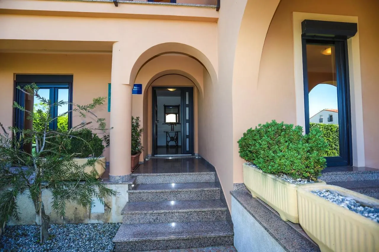 Apartments Villa Irena Porec 0*,  Croatia