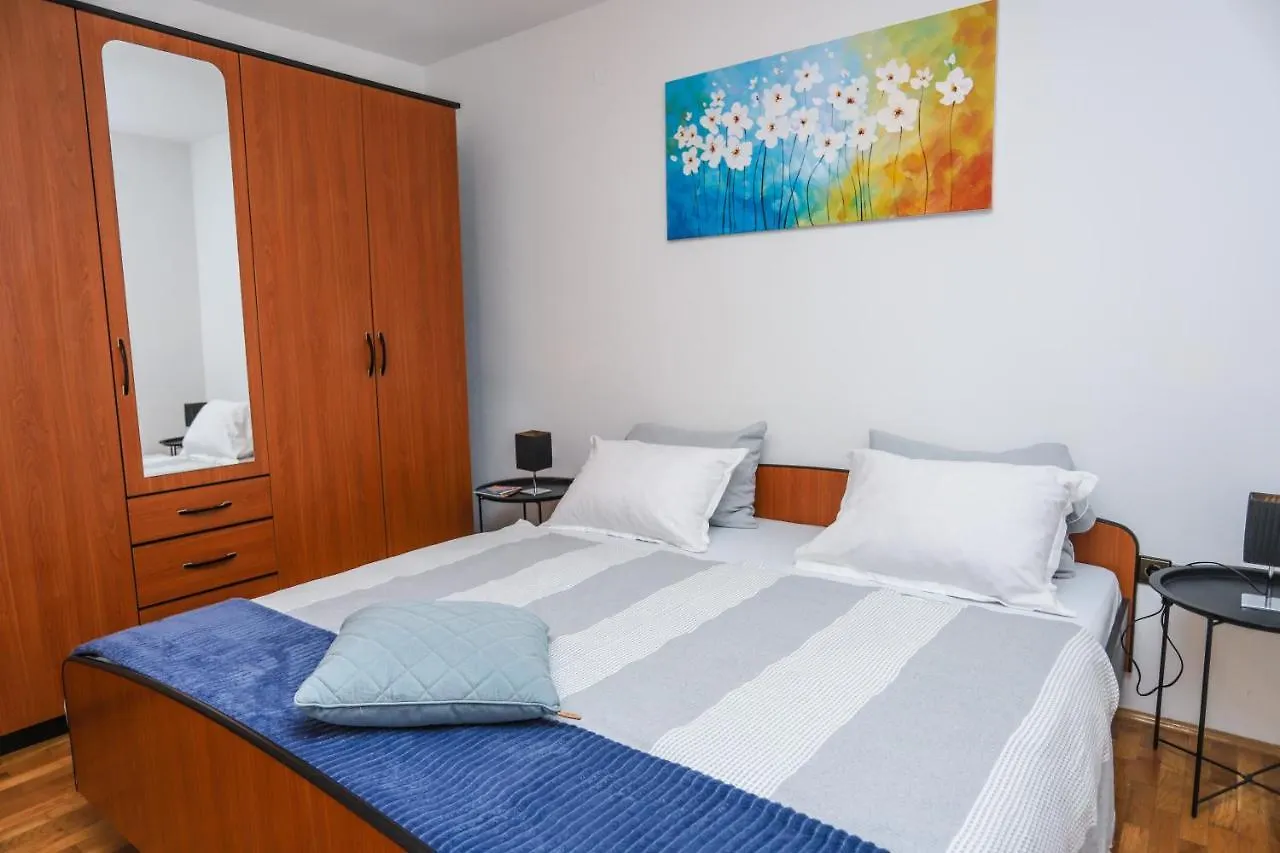 Apartments Villa Irena Porec Croatia