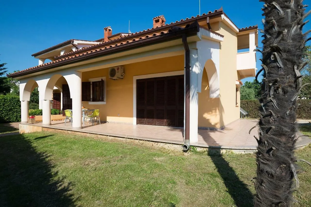 Apartments Villa Irena Porec 0*,  Croatia