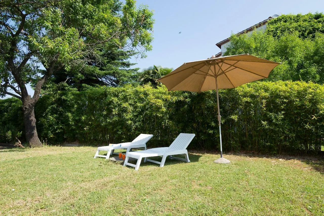 Apartments Villa Irena Porec Croatia