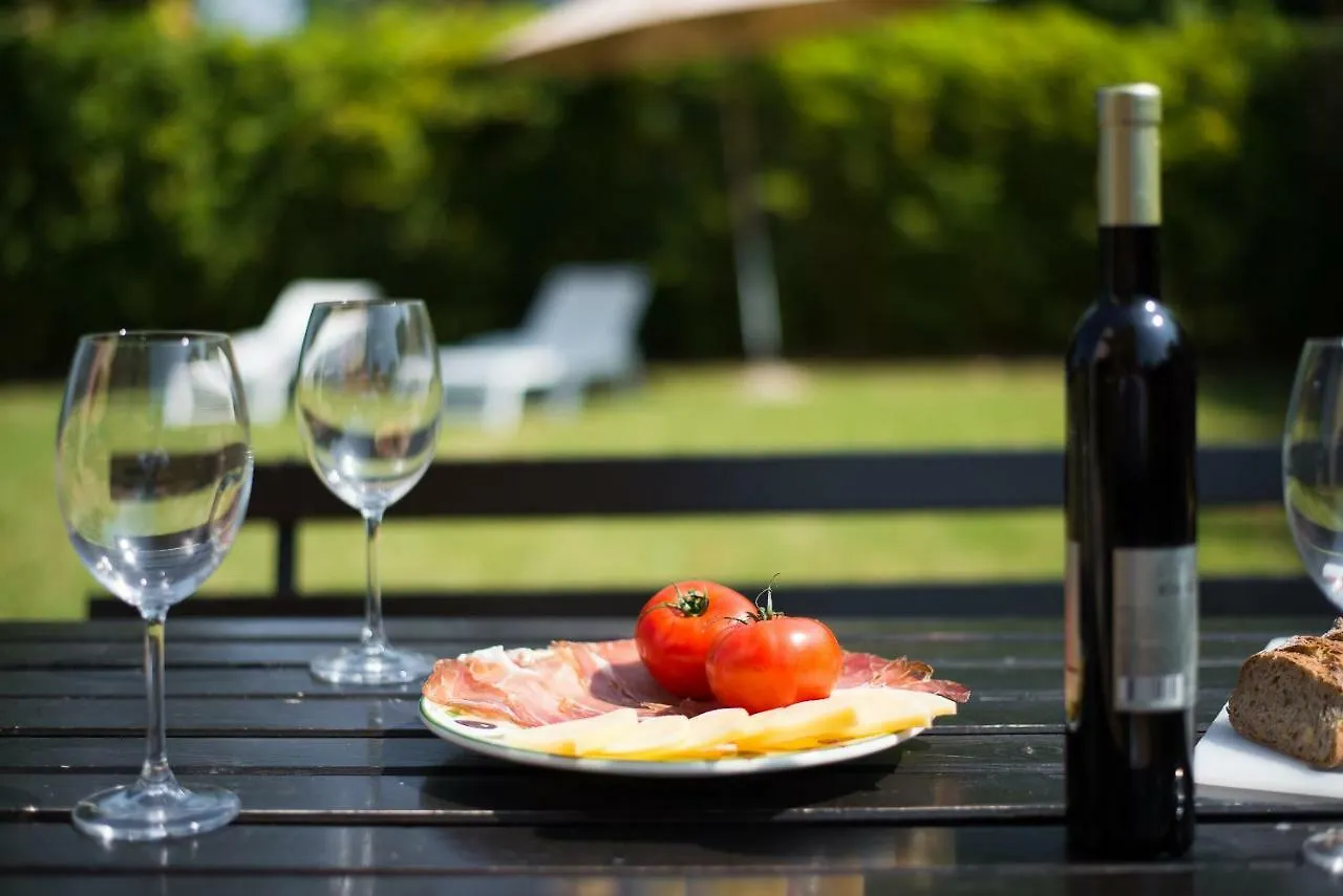 Apartments Villa Irena Porec 0*,