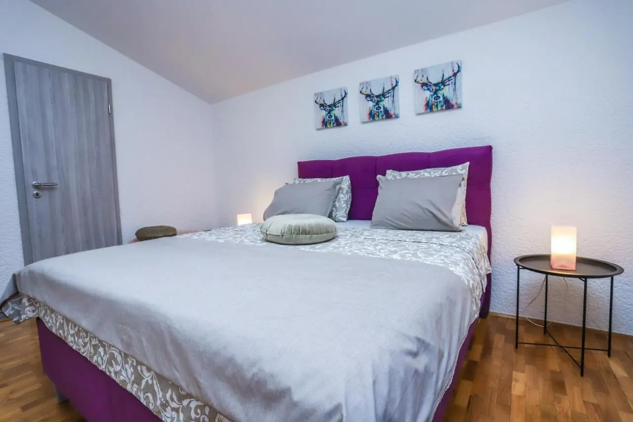 Apartments Villa Irena Porec Croazia